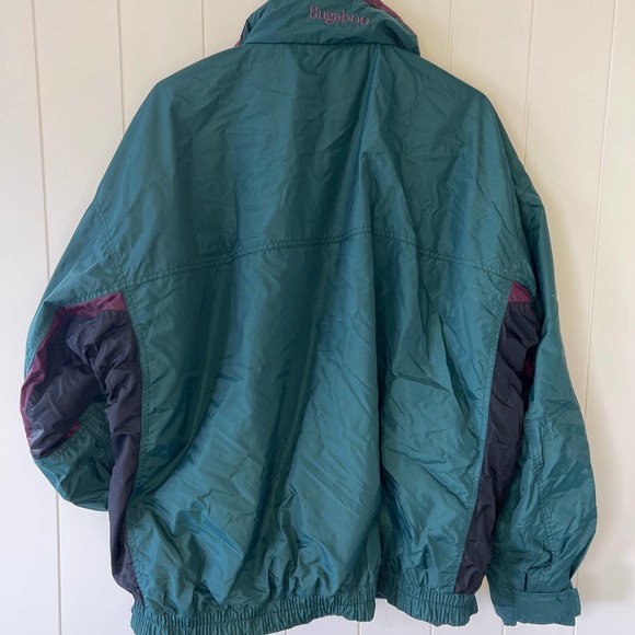 Vintage retro Columbia Bugaboo 2 layer ski jacket - Picture 2 of 4